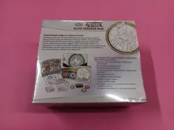 Pokemon TCG Brilliant Stars Elite Trainer Box 8 Packs Factory Sealed -fast ship! - Image 2