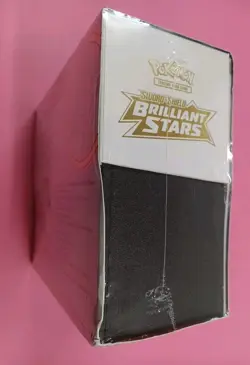 Pokemon TCG Brilliant Stars Elite Trainer Box 8 Packs Factory Sealed -fast ship! - Image 4