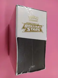 Pokemon TCG Brilliant Stars Elite Trainer Box 8 Packs Factory Sealed -fast ship! - Image 5