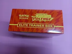 Pokemon TCG Vivid Voltage Elite Trainer Box 8 Packs Factory Sealed - fast ship! - Image 5
