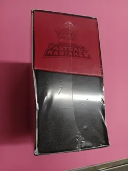 Astral Radiance ETB Elite Trainer Box Pokemon TCG Factory Sealed - See Pics - Image 5