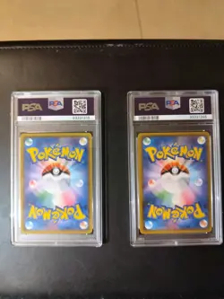 PSA10 Shining Ho-Oh 083/SM-P & Shining Lugia 058/072 Promo Japanese pokemon 2017 - Image 3