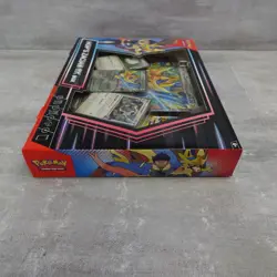 Pokemon Hops Zacian EX Box TCG Collection Scarlet & Violet 4 Packs New Sealed - Image 5