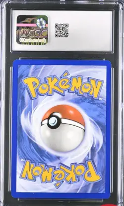 Pokemon Rayquaza SWSH029 Cosmos Holo Black Star Promo CGC 8 - Image 2