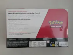 Pokemon TCG Prismatic Evolutions ETB with Booster Bundle Costco 2-Pack Sealed - Image 2