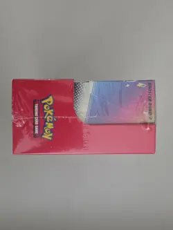 Pokemon TCG Prismatic Evolutions ETB with Booster Bundle Costco 2-Pack Sealed - Image 4