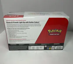 Pokemon TCG Prismatic Evolutions ETB with Booster Bundle Costco 2-Pack SEALED - Image 3