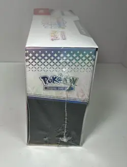 Pokemon TCG Prismatic Evolutions ETB with Booster Bundle Costco 2-Pack SEALED - Image 4