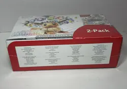 Pokemon TCG Prismatic Evolutions ETB with Booster Bundle Costco 2-Pack SEALED - Image 5