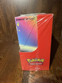 Pokemon TCG Prismatic Evolutions ETB with Booster Bundle Costco 2-Pack SEALED - Image 4