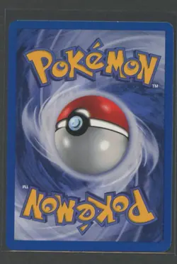 Enton 1. Edition | Fossil 53/62 | Pokemon Karte Deutsch EXC+ 2000 WOTC - Image 2