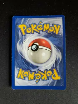 1999 Vintage WOTC Pokemon Base Set 1st Edition HOLO Machamp #8/102 - MP - Image 4