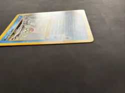 Pokemon TCG Misty's Seel Gym Challenge 91/132 Regular 1st Edition Common - NM/LP - Image 2
