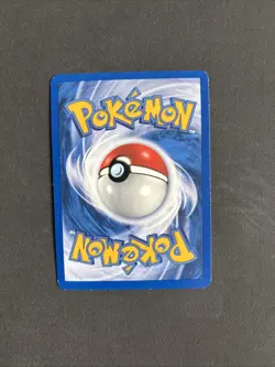 Pokemon TCG Misty's Seel Gym Challenge 91/132 Regular 1st Edition Common - NM/LP - Image 4