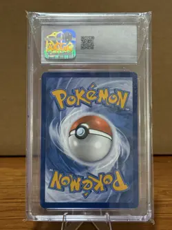 Pokemon Paldea Adventure Chest Pawmi 074/193 Cosmos Holo CGC Get Mint 10 - Image 2