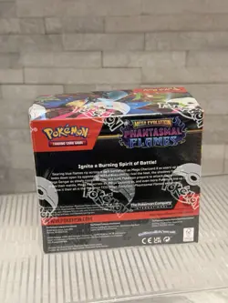 Pokemon TCG: Phantasmal Flames Booster Box (36 Packs) NEW & SEALED Pokemon - Image 3