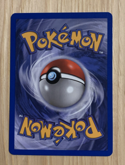 Hitmontop Pokemon WOTC Black Star Promo # 37 HP 60 NM - Image 2
