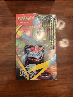 Pokemon TCG ME01 Mega Evolution Enhanced Booster Box Sealed New - Image 3