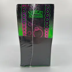 Pokemon ETB EV6.5 Fable Nebuleuse Neuf & Scelle TCG Coffret Dresseur d'Elite - Image 3