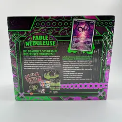 Pokemon ETB EV6.5 Fable Nebuleuse Neuf & Scelle TCG Coffret Dresseur d'Elite - Image 4