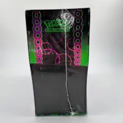 Pokemon ETB EV6.5 Fable Nebuleuse Neuf & Scelle TCG Coffret Dresseur d'Elite - Image 5