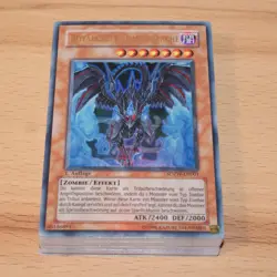 Structure Deck Zombie World SDZW - komplett - 1. Auflage - YuGiOh - Image 1