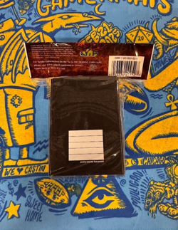 Yu-Gi-Oh Yugioh Konami 1996 Duelist Card Case Sealed New Free Shipping - Image 2