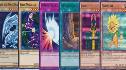 Yugioh 2017 Duelist Saga DUSA Ultra Rare 1st Edition MINT - Image 1