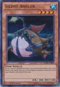 Yugioh 2017 Duelist Saga DUSA Ultra Rare 1st Edition MINT - Image 3