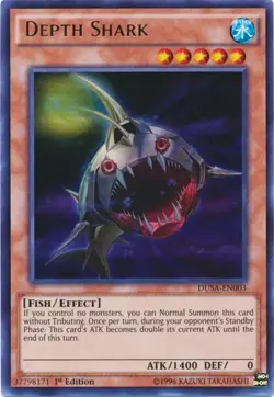 Yugioh 2017 Duelist Saga DUSA Ultra Rare 1st Edition MINT - Image 4