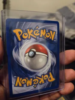 Pokemon TCG Shining Magikarp Neo Revelation Holo Card 66/64 Secret Rare - Image 3