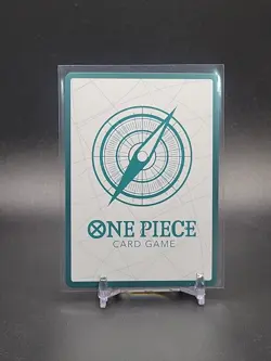 One Piece Gol.D.Roger GOLD DON!! Card (OP-13) English Foil - Image 5
