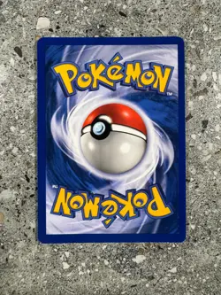 Pokemon TCG Cards Gengar 5/62 Fossil Holo Rare NM - Image 2