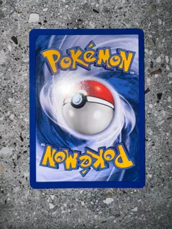 Pokemon TCG Cards Gengar 5/62 Fossil Holo Rare NM - Image 5