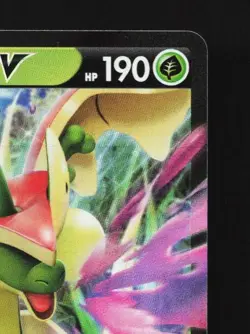 Flapple V 007/070 NM Single Strike Master Japanese Pokemon Card TCG - Image 5