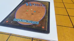 MTG - Desert - Arabian Nights - MP - Land - Magic The Gathering - Image 4