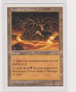 1x HYDROBLAST Magic The Gathering MtG Common Blue 5th NMINT - Image 2