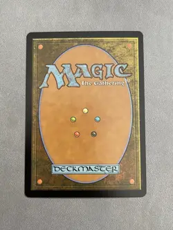 MTG Outlaws of Thunder Junction Torpor Orb Extended Art Foil The Big Score NM - Image 2