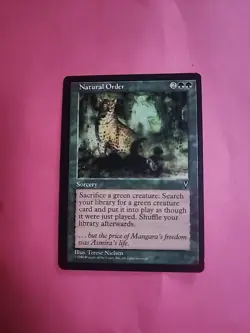 Mtg Natural Order - Image 1