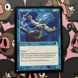 Aura Thief The List Reprints Regular - Image 1