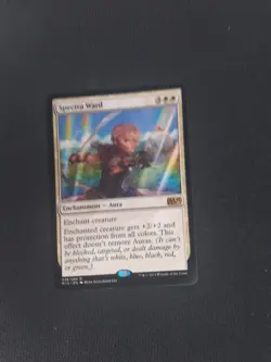 MTG - Spectra Ward - M15 - Magic the Gathering - Image 1