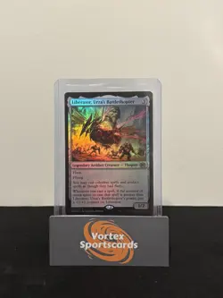 Liberator, Urza's Battlethopter - The Brothers' War Regular Foil - Image 1
