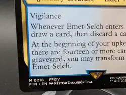 Emet-Selch, Unsundered Final Fantasy Regular - Image 2