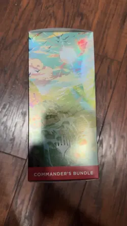 MAGIC: THE GATHERING - AVATAR THE LAST AIRBENDER COMMANDER'S BUNDLE IN HAND USA! - Image 4
