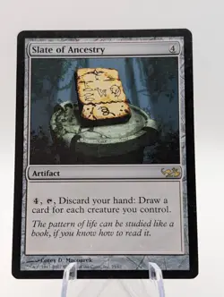 Magic the Gathering | Slate of Ancestry | Non Foil | NM/LP - Image 1