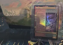 Terra, Magical Adept (Extended Art) Final Fantasy Foil - Image 2