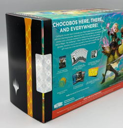 MTG Magic The Gathering Final Fantasy Chocobo Bundle | English | New | In Hand - Image 3