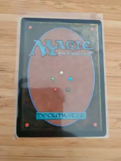 MTG Crystal Barricade 0007 Foundations M/NM Free UK P&P - Image 2