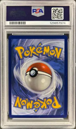 PSA 10 - ZAPDOS EX - 202/165 - POKEMON 151 EN-MEW SIR FULL ART ENGLISH - Image 2