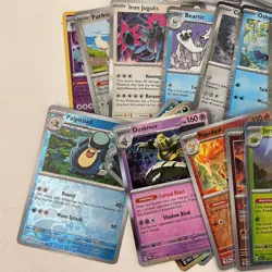 Large Assorted Pokemon Card Bundle Destined Rivals, Brilliant Stars (T2) S#564 - Image 2